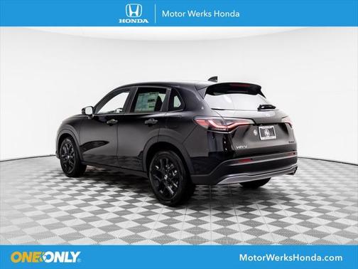 2025 Honda HR-V AWD Sport