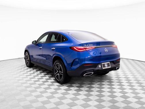 2024 Mercedes-Benz GLC 300 4MATIC Coupe