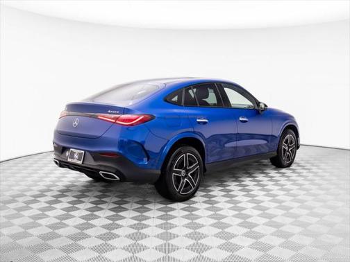 2024 Mercedes-Benz GLC 300 4MATIC Coupe