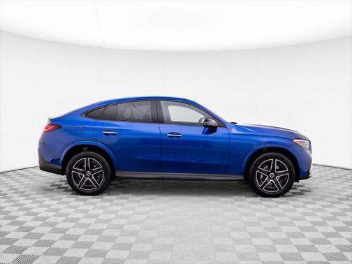 2024 Mercedes-Benz GLC 300 4MATIC Coupe