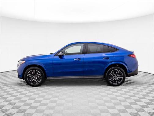 2024 Mercedes-Benz GLC 300 4MATIC Coupe