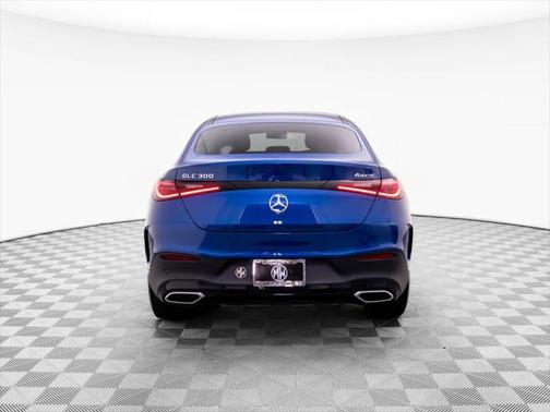 2024 Mercedes-Benz GLC 300 4MATIC Coupe