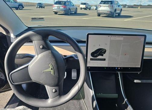 2020 Tesla Model 3 Performance