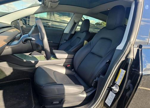 2020 Tesla Model 3 Performance