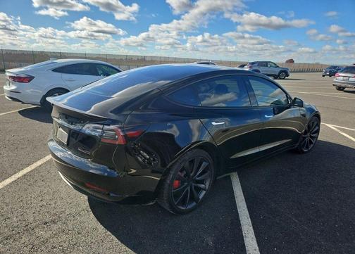 2020 Tesla Model 3 Performance