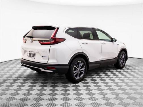 2022 Honda CR-V Hybrid EX-L
