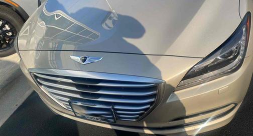 2015 Hyundai Genesis 3.8