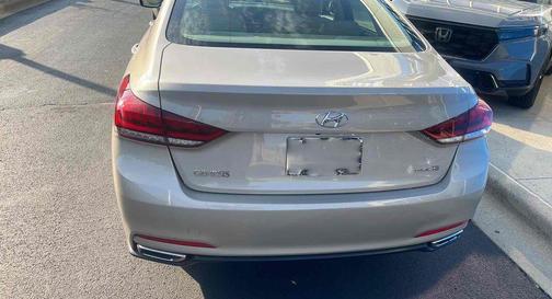 2015 Hyundai Genesis 3.8