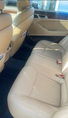 2015 Hyundai Genesis 3.8