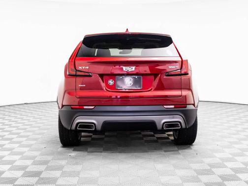 2021 Cadillac XT4 Premium Luxury