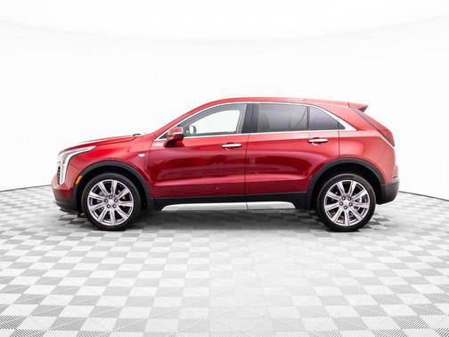 2021 Cadillac XT4 Premium Luxury