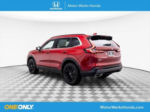 2025 Honda CR-V Hybrid Sport-L
