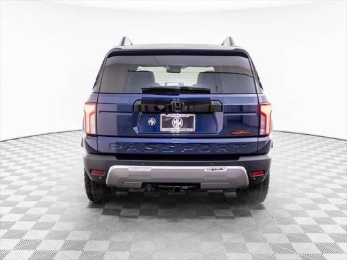2026 Honda Passport AWD TrailSport Elite Blackout
