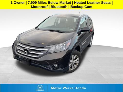 2014 Honda CR-V EX-L