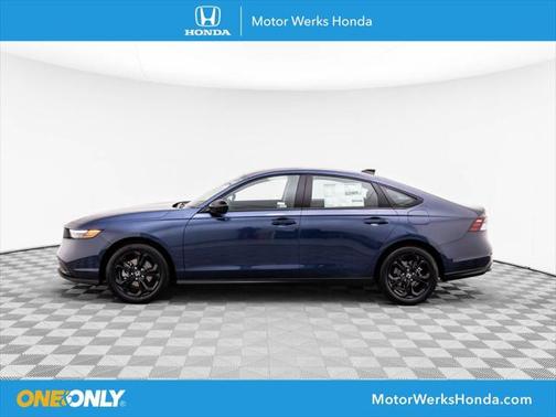 2025 Honda Accord Sport SE 1.5T