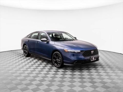 2025 Honda Accord Sport SE 1.5T