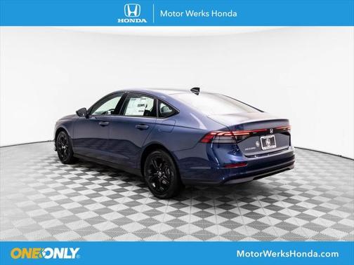 2025 Honda Accord Sport SE 1.5T