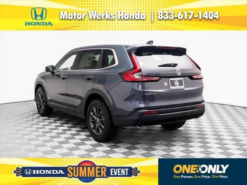 2026 Honda CR-V EX-L AWD