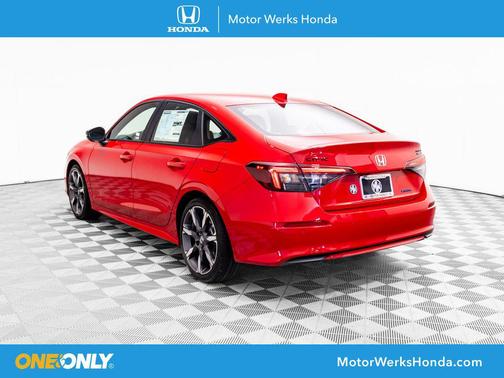 2026 Honda Civic Hybrid Sport Touring