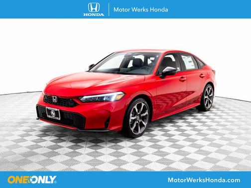 2026 Honda Civic Hybrid Sport Touring