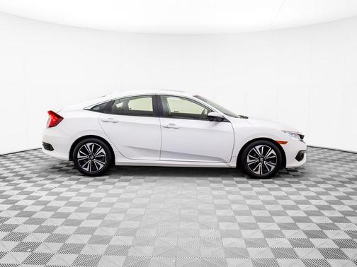 2018 Honda Civic EX-T