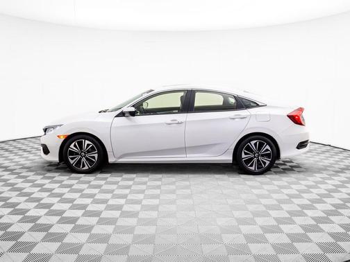 2018 Honda Civic EX-T