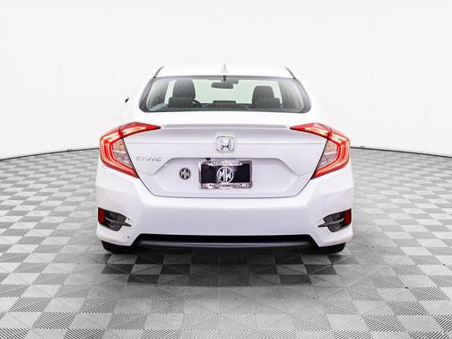 2018 Honda Civic EX-T