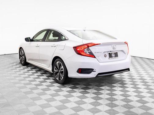 2018 Honda Civic EX-T