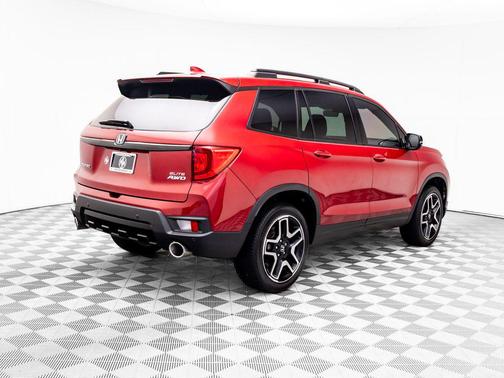 2022 Honda Passport AWD Elite