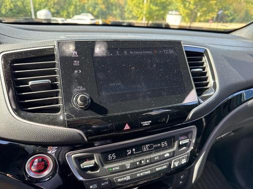2022 Honda Passport AWD Elite