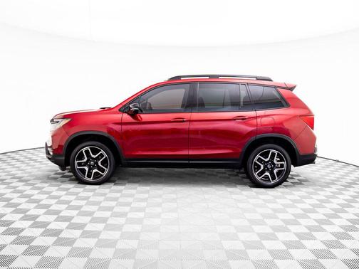 2022 Honda Passport AWD Elite