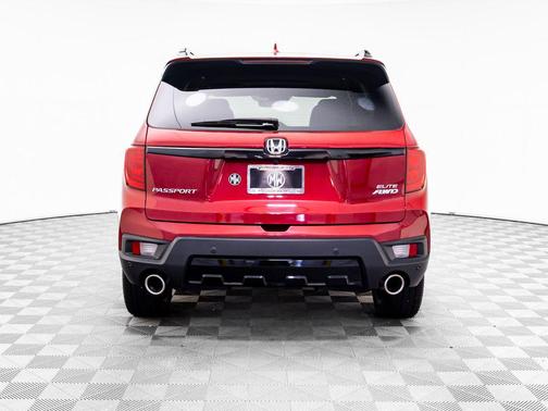 2022 Honda Passport AWD Elite