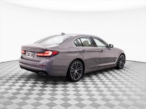 2021 BMW 530 xDrive