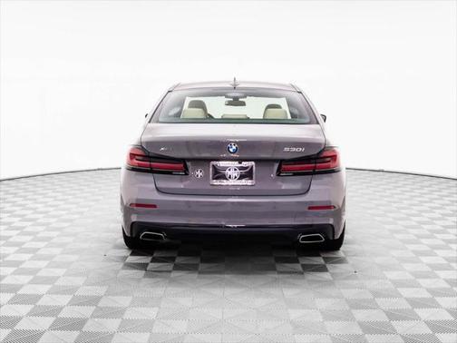 2021 BMW 530 xDrive
