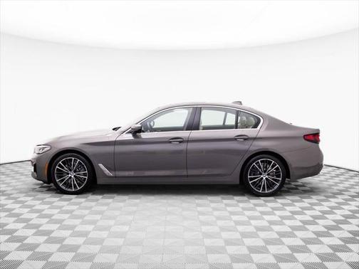 2021 BMW 530 xDrive