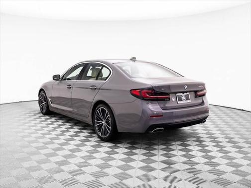2021 BMW 530 xDrive