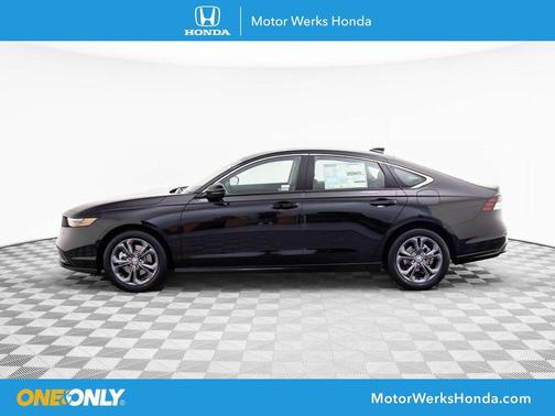 2025 Honda Accord Hybrid EX-L