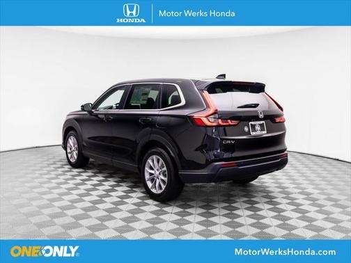 2025 Honda CR-V EX-L AWD