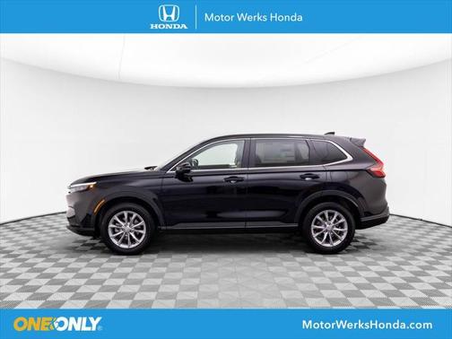 2025 Honda CR-V EX-L AWD