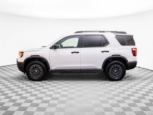 2026 Honda Passport AWD TrailSport