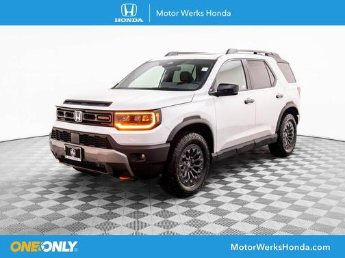 2026 Honda Passport AWD TrailSport