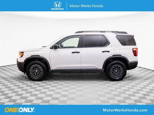 2026 Honda Passport AWD TrailSport