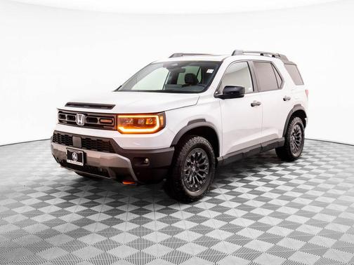 2026 Honda Passport AWD TrailSport