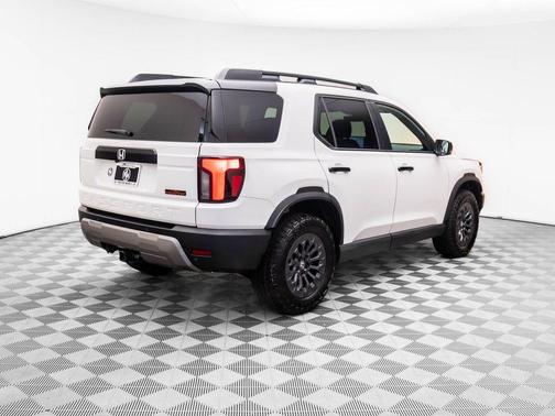 2026 Honda Passport AWD TrailSport