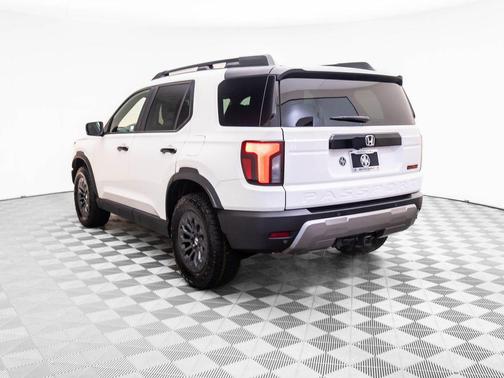 2026 Honda Passport AWD TrailSport
