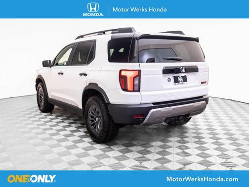 2026 Honda Passport AWD TrailSport