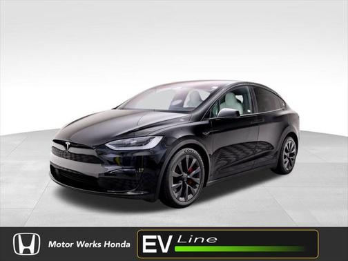 2023 Tesla Model X Plaid Tri Motor All-Wheel Drive