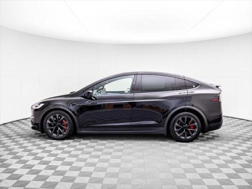 2023 Tesla Model X Plaid Tri Motor All-Wheel Drive