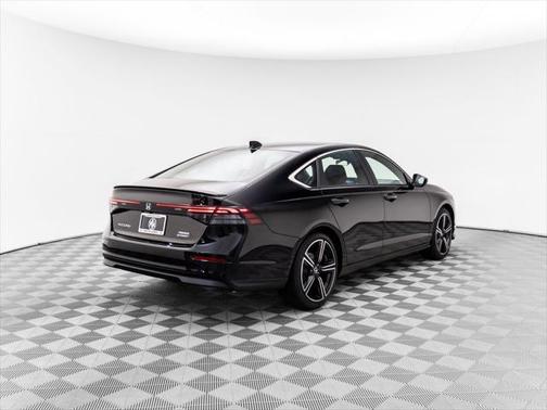 2025 Honda Accord Hybrid Base