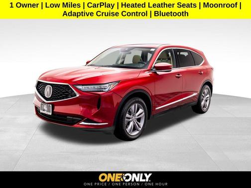 2023 Acura MDX Standard